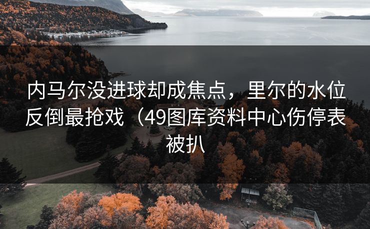 内马尔没进球却成焦点，里尔的水位反倒最抢戏（49图库资料中心伤停表被扒